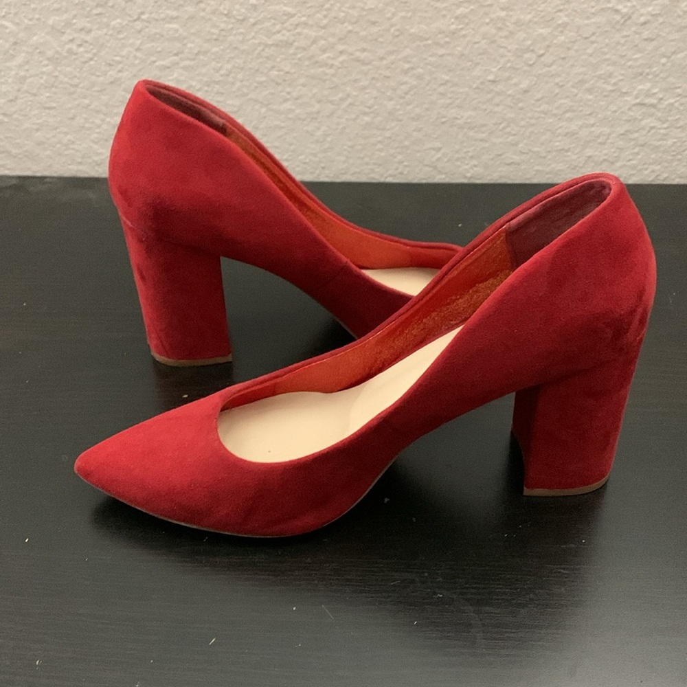 Fergalicious Heels - image 4